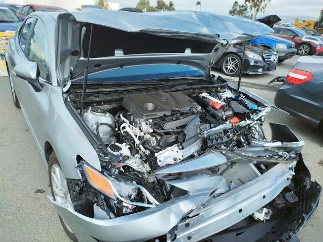 Photo 9 from auction – 2020 TOYOTA CAMRY LE with VIN 4T1C11AK2LU983627