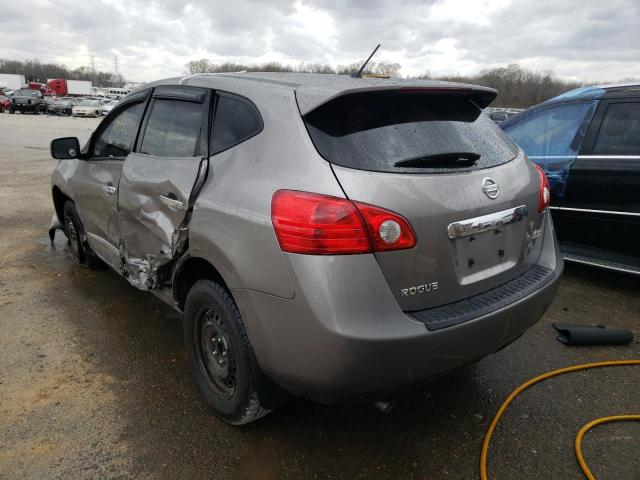 Photo 3 from auction – 2013 NISSAN ROGUE S with VIN JN8AS5MT7DW014260