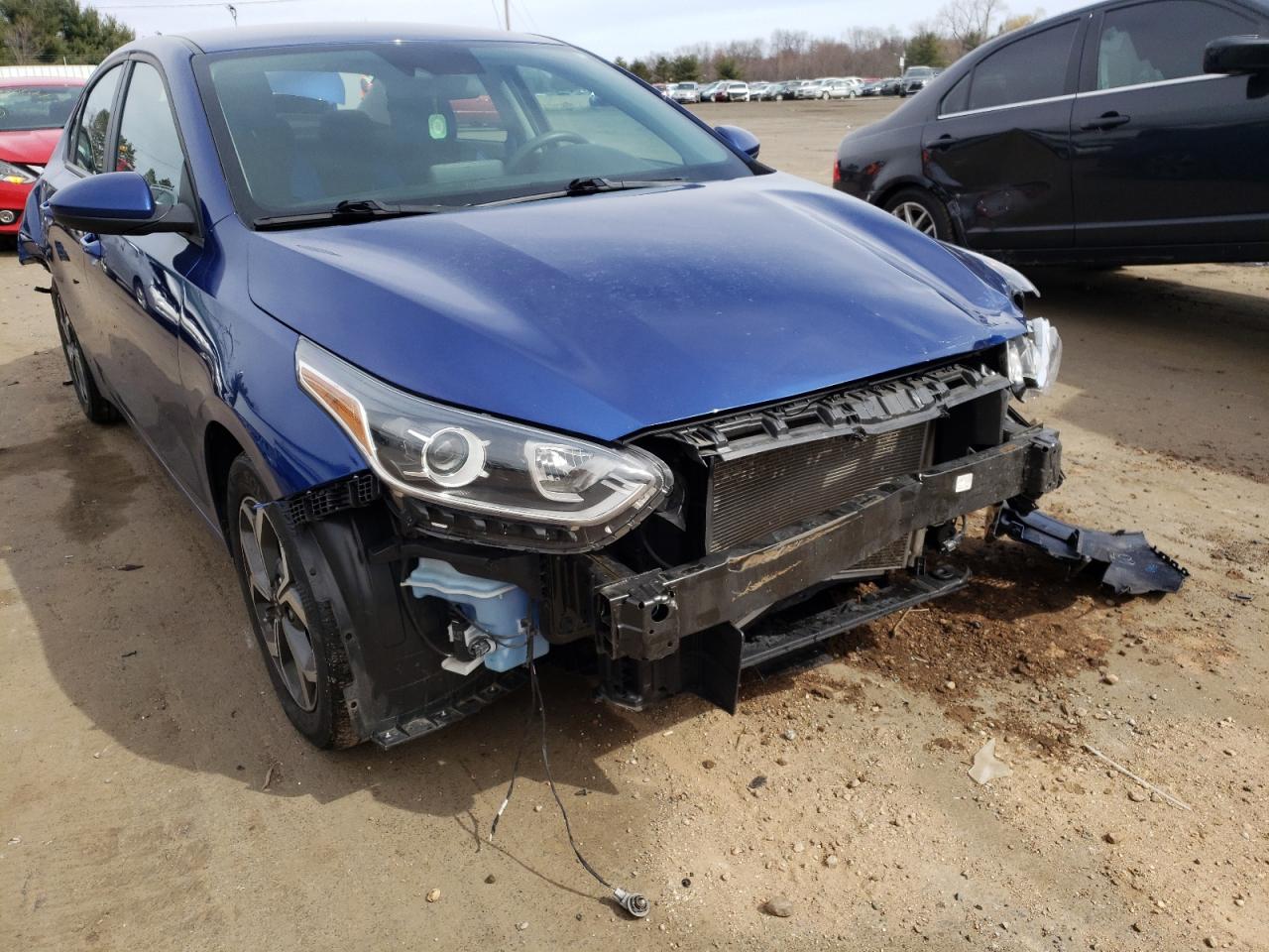 Photo 9 from auction – 2019 KIA FORTE FE with VIN 3KPF24AD0KE061937