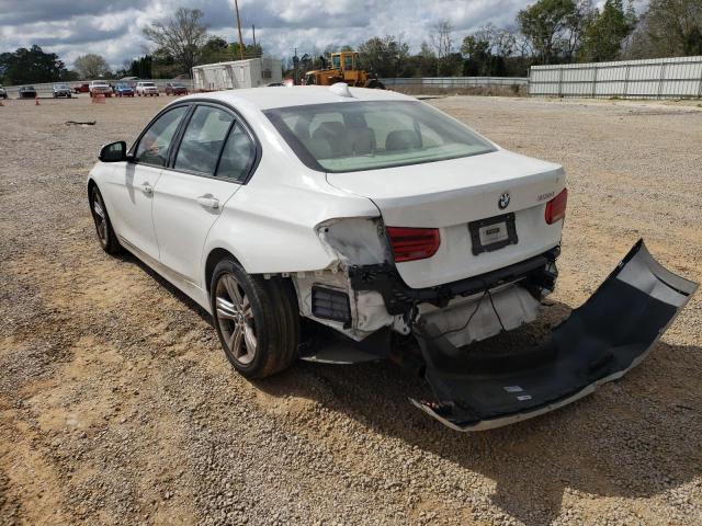 Photo 3 from auction – 2016 BMW 328 I SULE with VIN WBA8E9C52GK648287