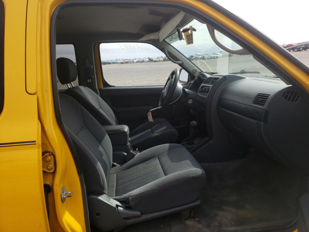 Photo 5 from auction – 2003 NISSAN FRONTIER C with VIN 1N6ED27T13C408545
