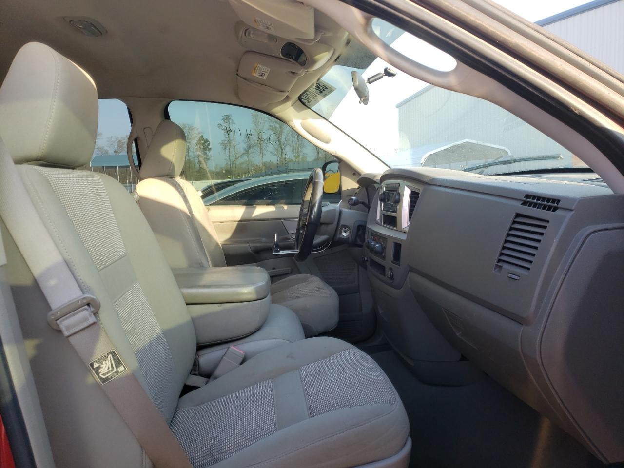 Photo 5 from auction – 2007 DODGE RAM 1500 S with VIN 1D7HA18237S132301