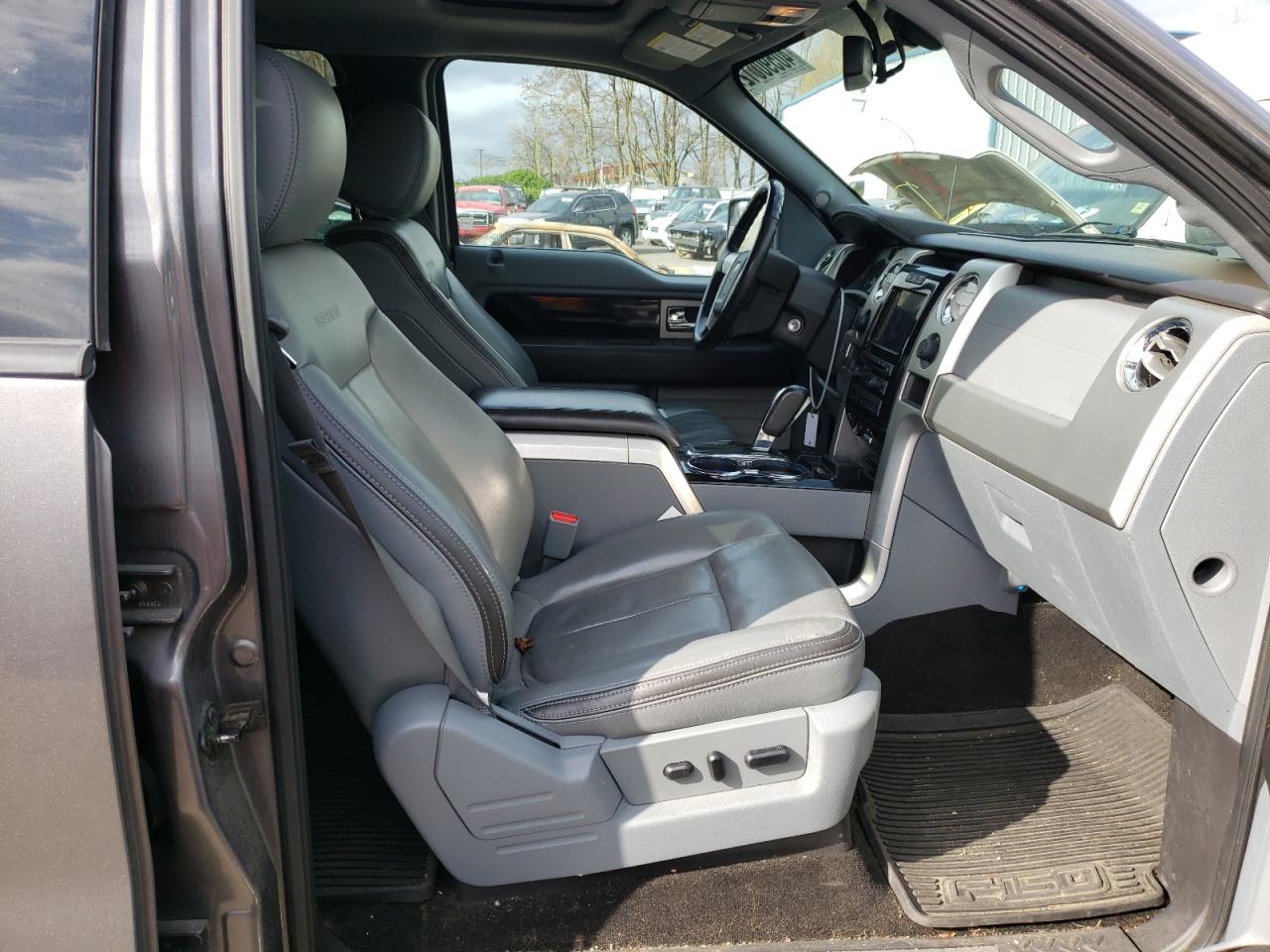 Photo 5 from auction – 2012 FORD F150 SUPER with VIN 1FTFW1EF8CFD00768