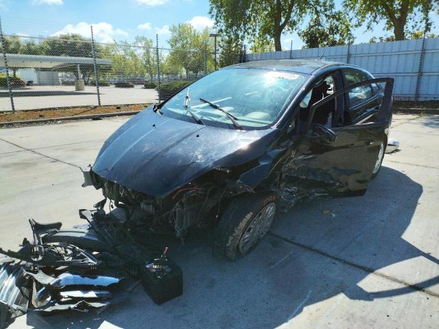 Photo 2 from auction – 2018 FORD FIESTA S with VIN 3FADP4AJ3JM147297