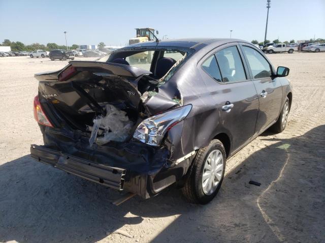 Photo 4 from auction – 2015 NISSAN VERSA S with VIN 3N1CN7AP4FL926399