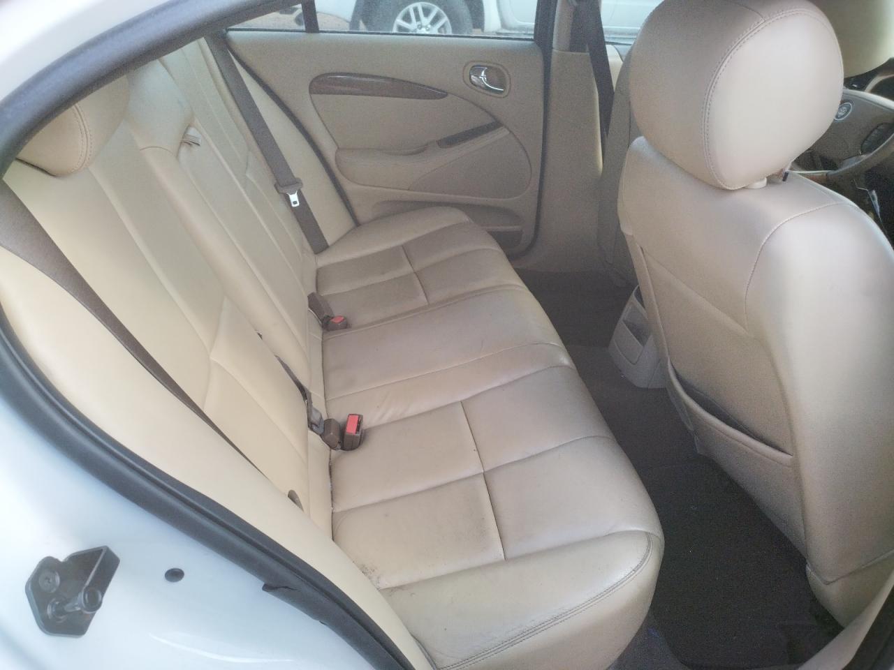Photo 6 from auction – 2006 JAGUAR S-TYPE with VIN SAJWA01A96FN65109