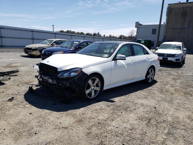 Photo 2 from auction – 2014 MERCEDES-BENZ E 350 4MAT with VIN WDDHF8JB5EA834224