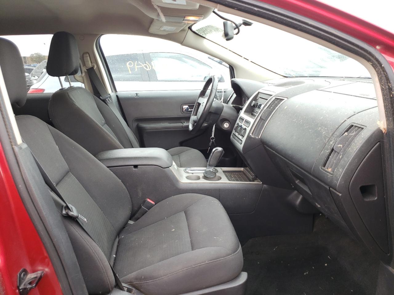 Photo 5 from auction – 2009 FORD EDGE SEL with VIN 2FMDK38C29BA84826