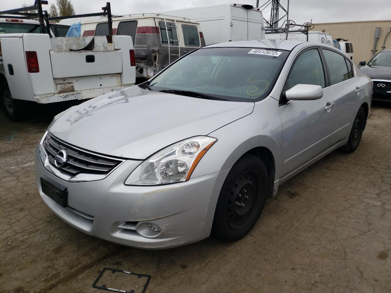Photo 2 from auction – 2012 NISSAN ALTIMA BAS with VIN 1N4AL2AP4CN477479