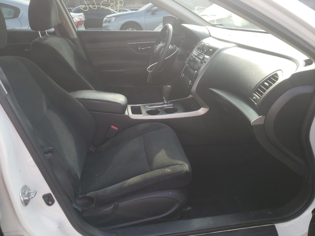 Photo 5 from auction – 2015 NISSAN ALTIMA 2.5 with VIN 1N4AL3AP6FC578366