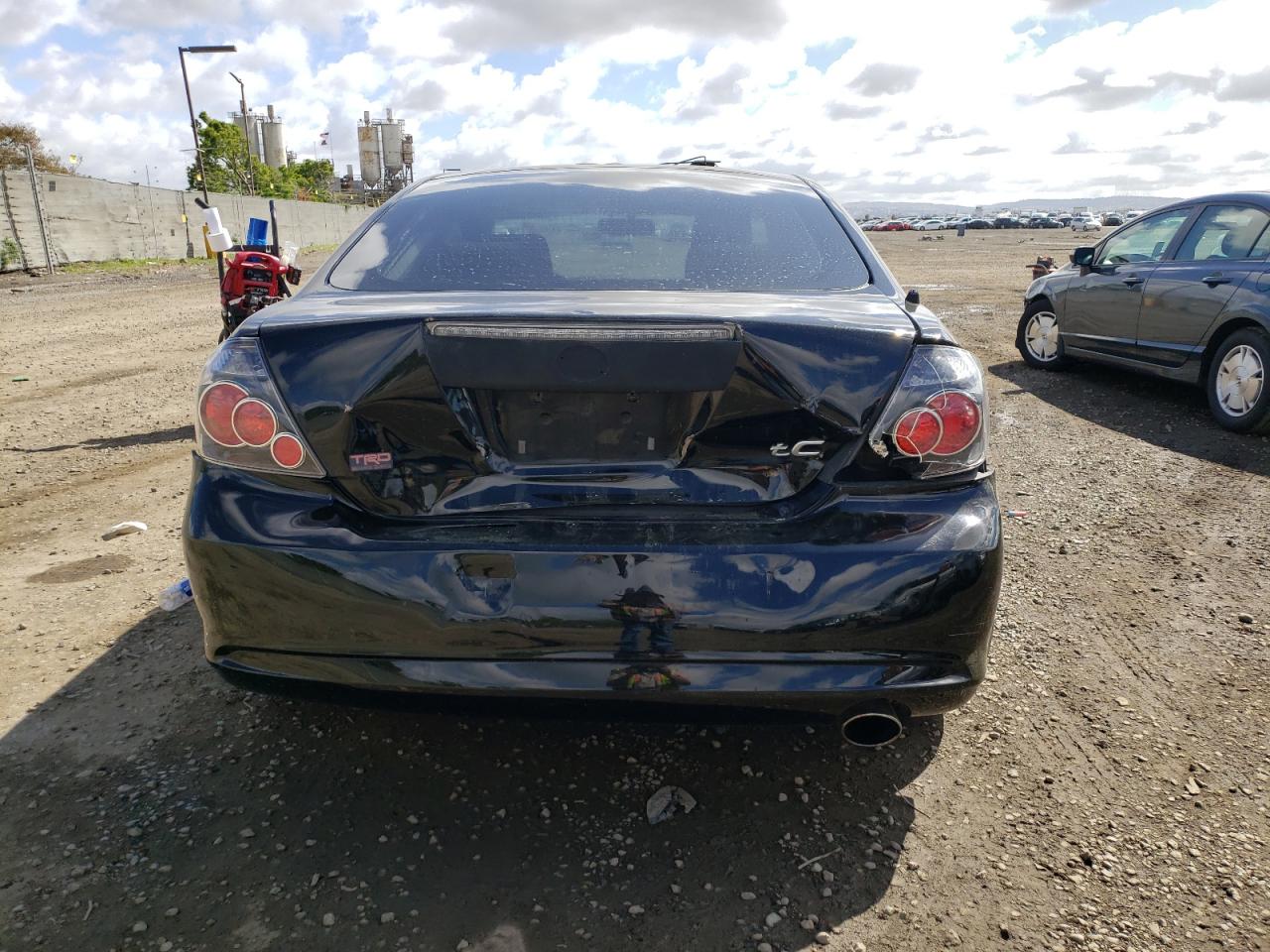 Photo 9 from auction – 2009 TOYOTA SCION TC with VIN JTKDE167090300897