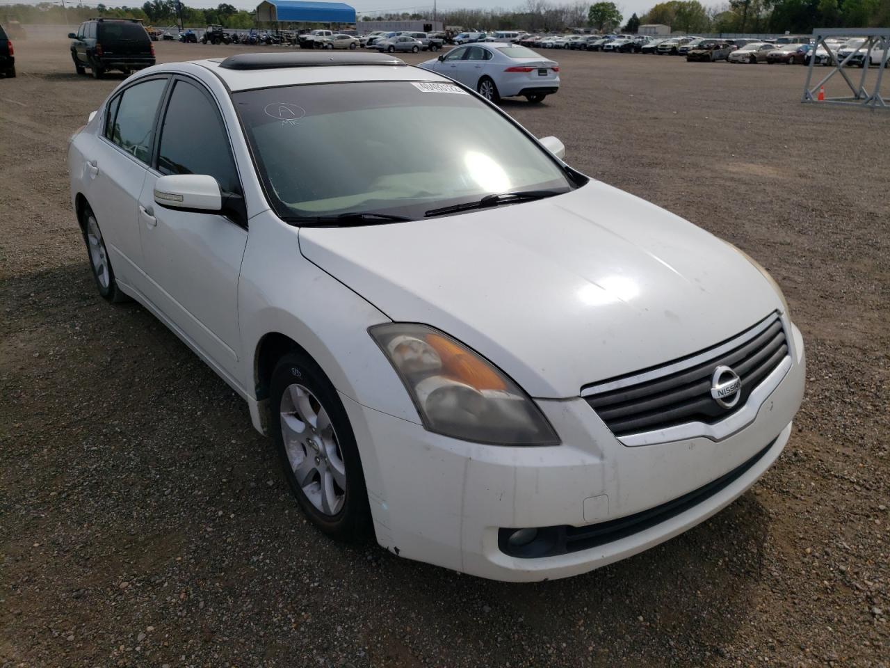 NISSAN ALTIMA 3.5 2007 with VIN 1N4BL21E07N498595 - Photo from auction