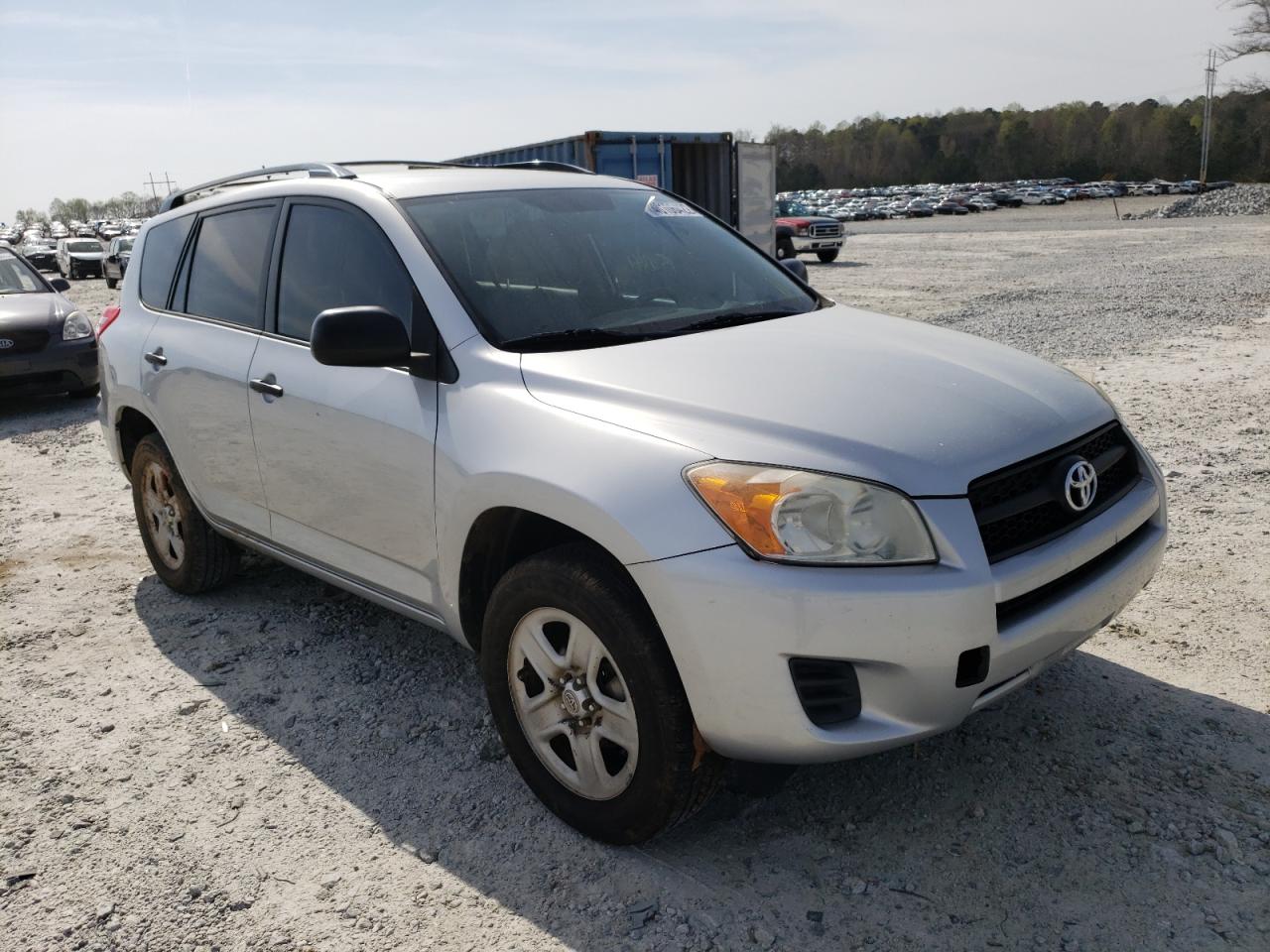 TOYOTA RAV4 2012 with VIN 2T3ZF4DV0CW134946 - Photo from auction