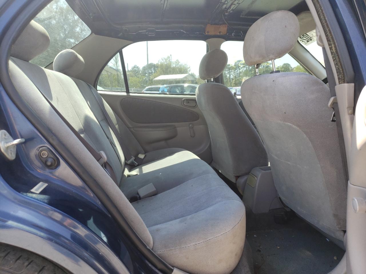 Photo 6 from auction – 2002 TOYOTA COROLLA CE with VIN 2T1BR12E92C564140