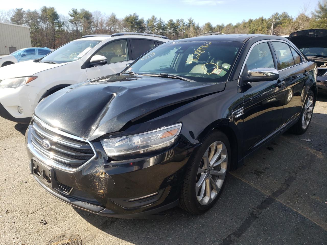 Фото 2 с аукциона – 2013 FORD TAURUS LIM с VIN 1FAHP2J82DG200623