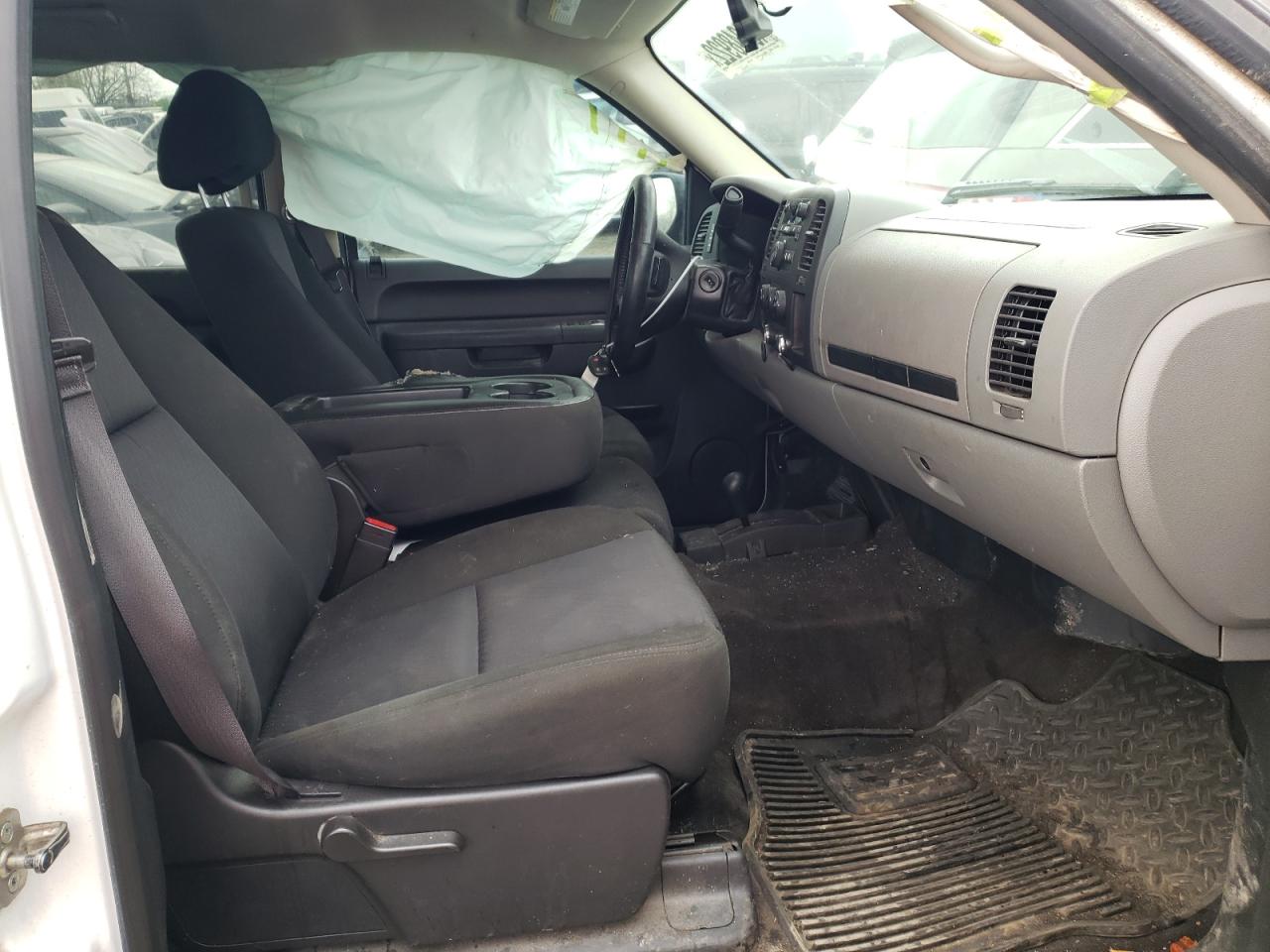 Photo 5 from auction – 2012 CHEVROLET SILVERADO with VIN 3GCPKREA6CG214425
