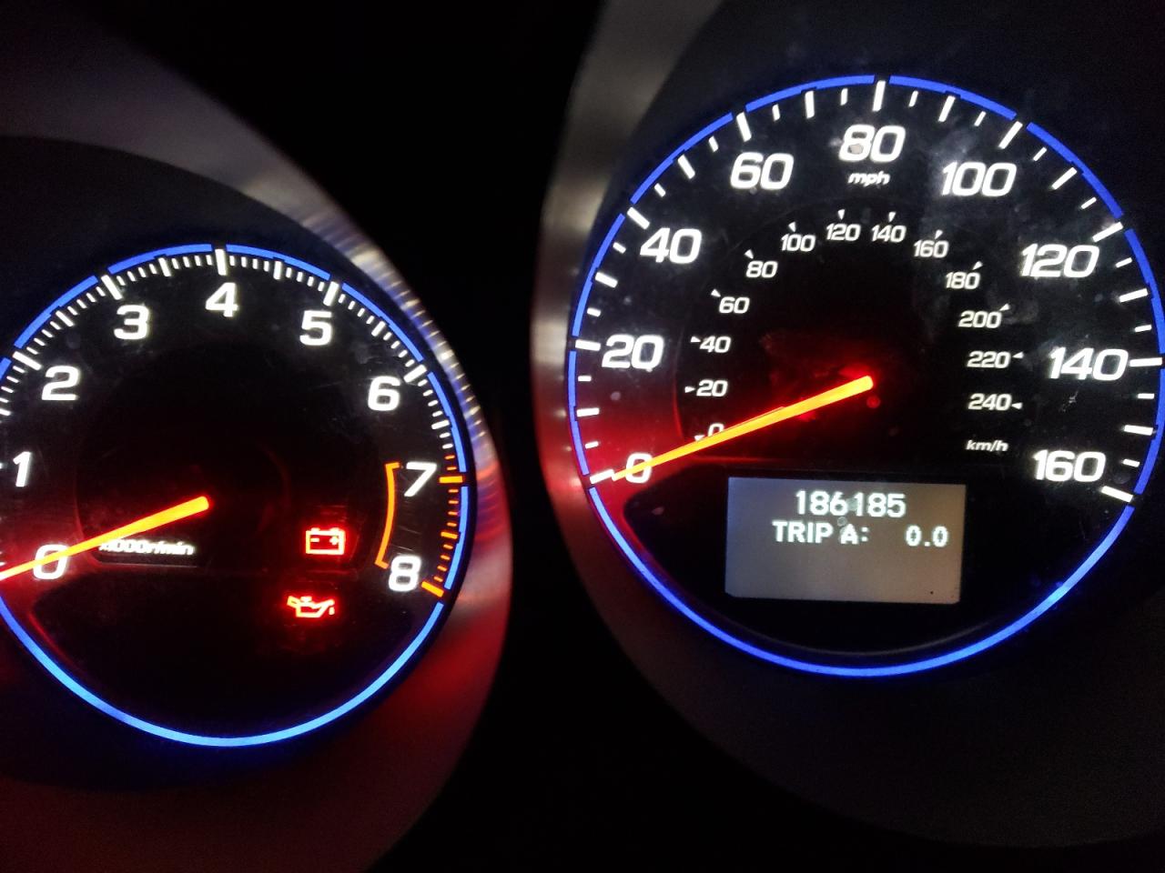 Photo 8 from auction – 2008 ACURA TL with VIN 19UUA66238A008191