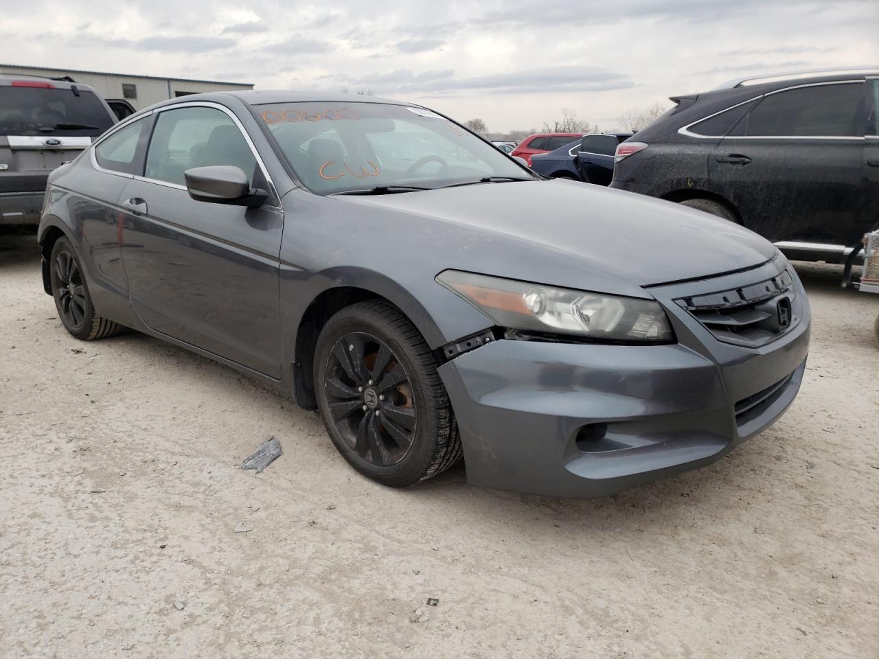 HONDA ACCORD EXL 2011 with VIN 1HGCS1B81BA006100 - Photo from auction