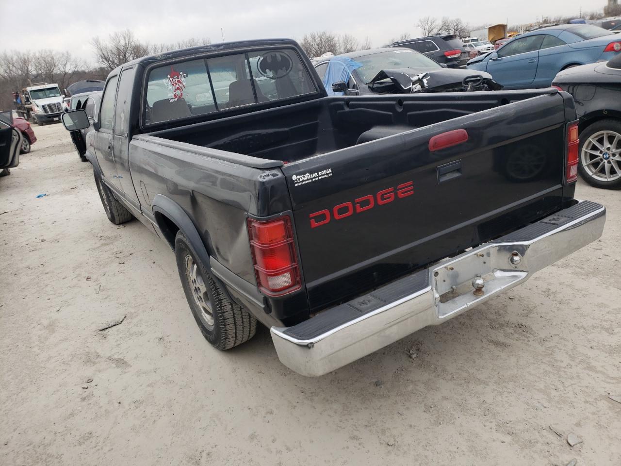 Photo 3 from auction – 1996 DODGE DAKOTA with VIN 1B7GL23X9TS509376