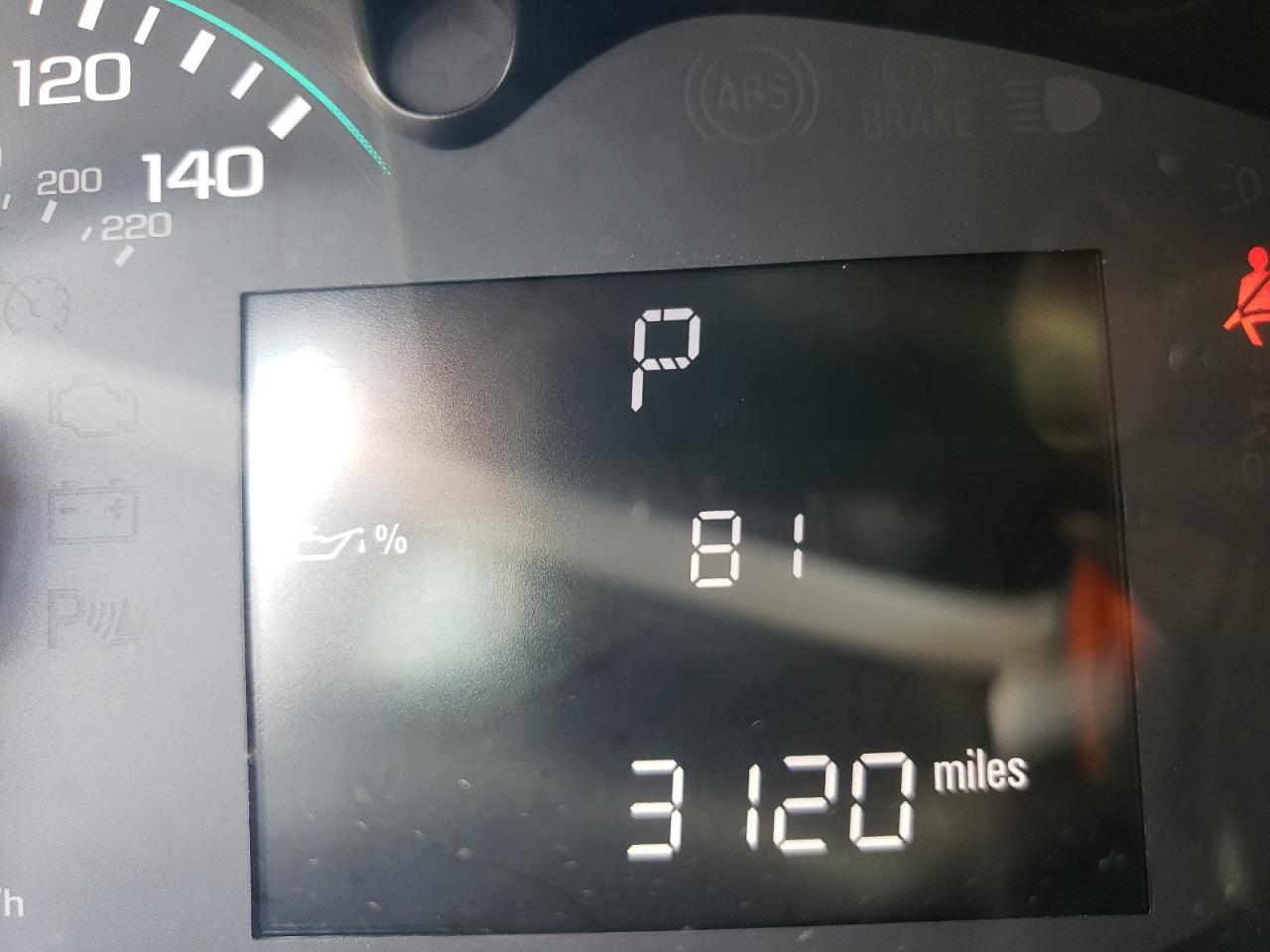 Photo 8 from auction – 2019 CHEVROLET SONIC LT with VIN 1G1JD5SB9K4127175
