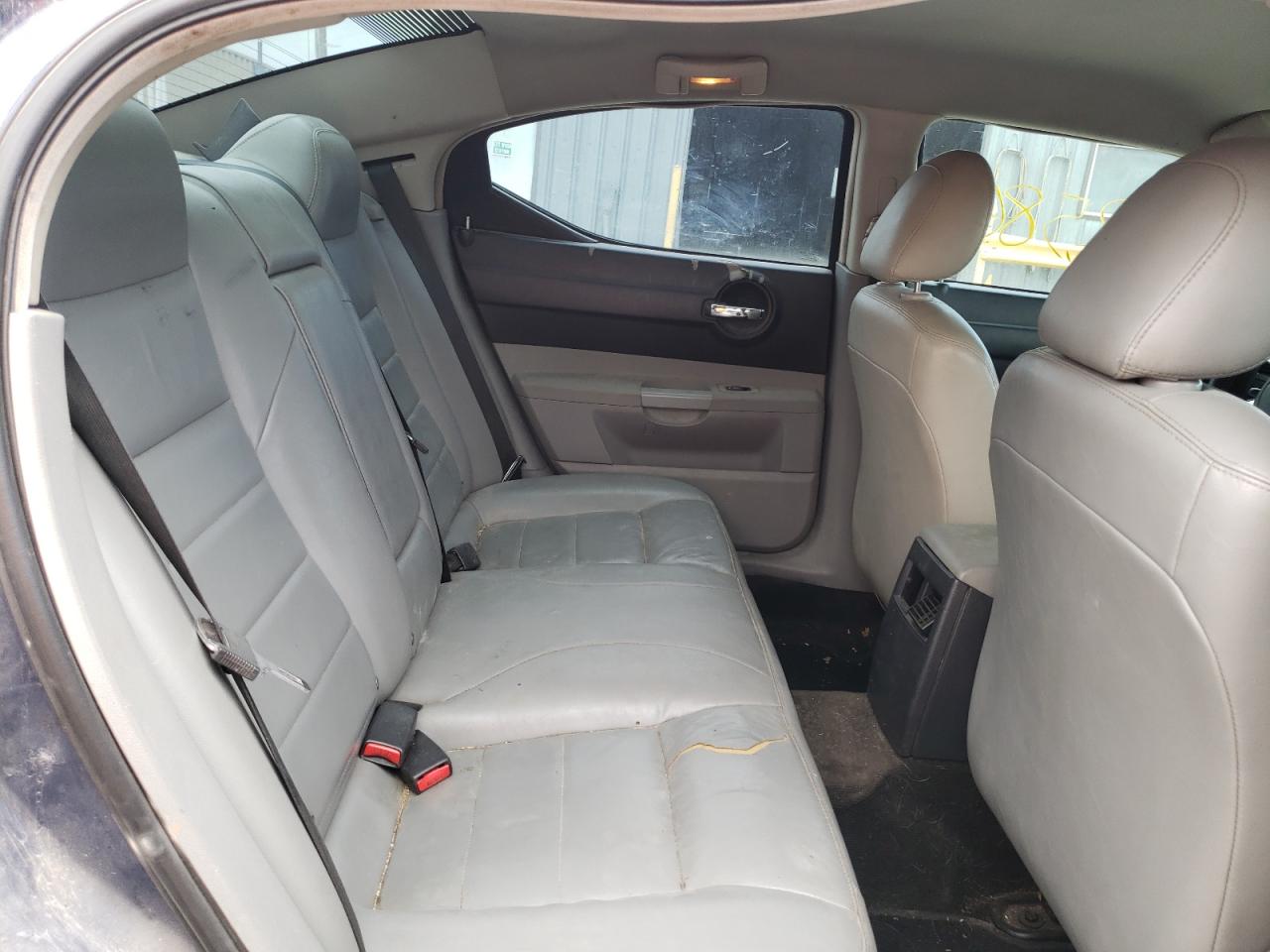 Photo 6 from auction – 2006 DODGE CHARGER R/ with VIN 2B3KA53H86H321598