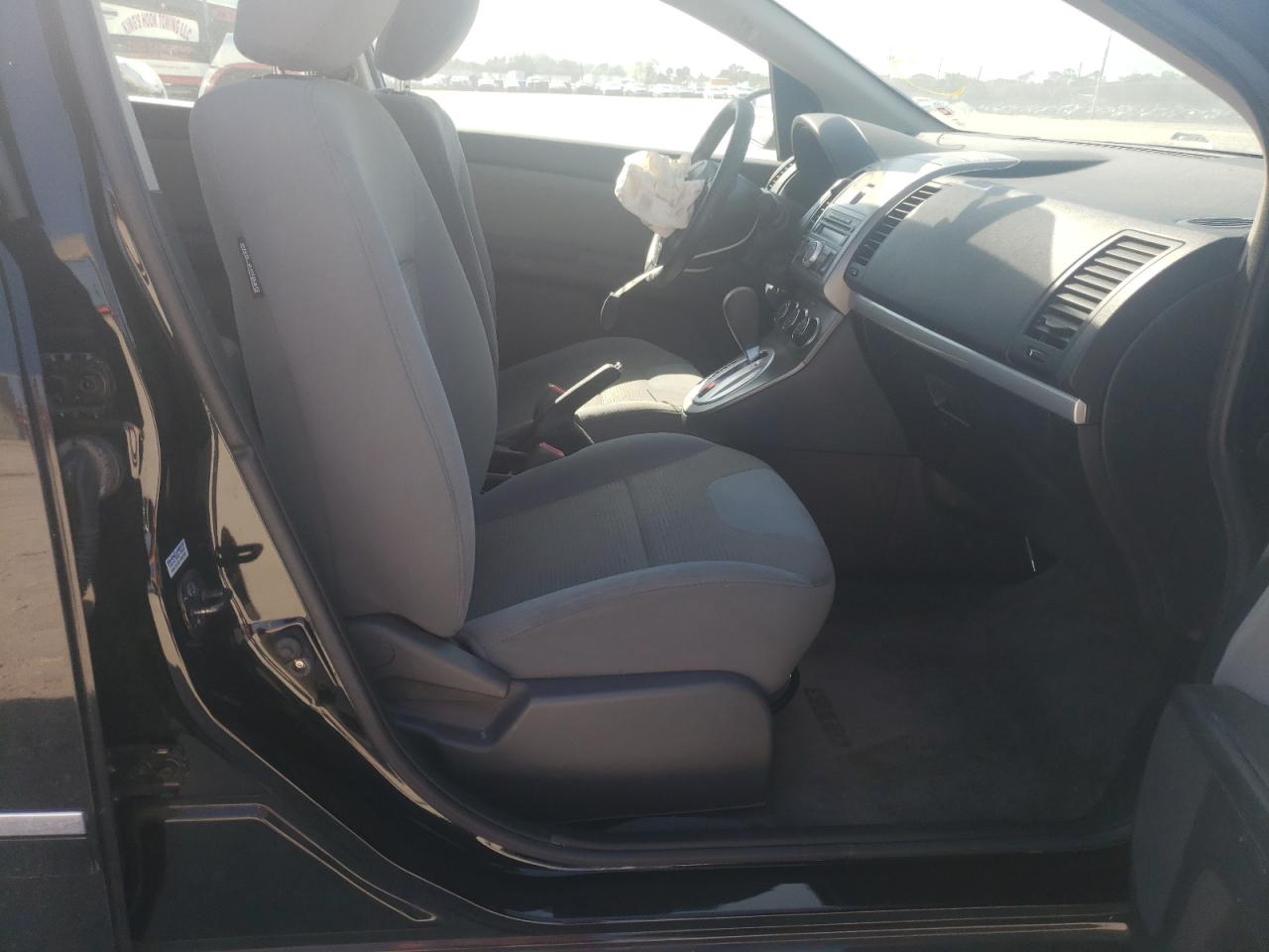 Photo 5 from auction – 2010 NISSAN SENTRA 2.0 with VIN 3N1AB6AP1AL669298