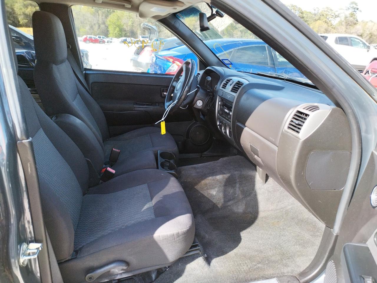 Photo 5 from auction – 2012 CHEVROLET COLORADO L with VIN 1GCDSCF9XC8157415