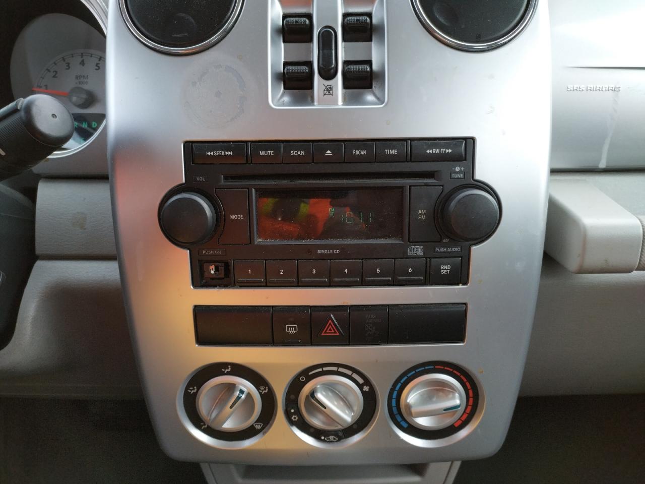 Photo 9 from auction – 2007 CHRYSLER PT CRUISER with VIN 3A4FY48BX7T534730