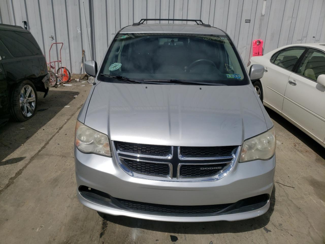 Photo 9 from auction – 2012 DODGE GRAND CARA with VIN 2C4RDGCG5CR146577