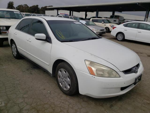 Photo 3 from auction – 2003 HONDA ACCORD with VIN JHMCM56323C052621