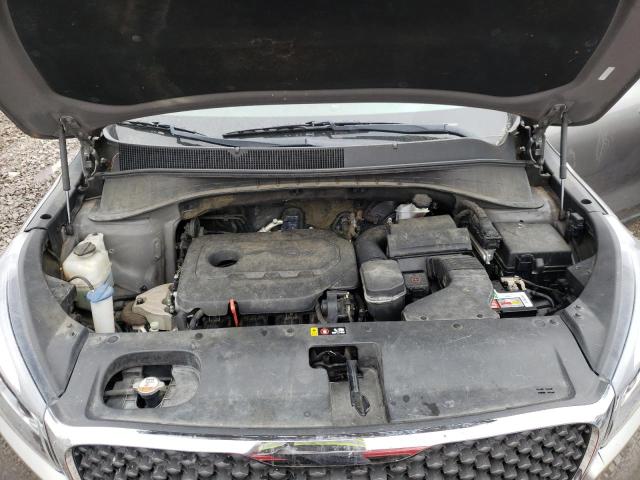 Photo 7 from auction – 2016 KIA SORENTO LX with VIN 5XYPG4A31GG163450