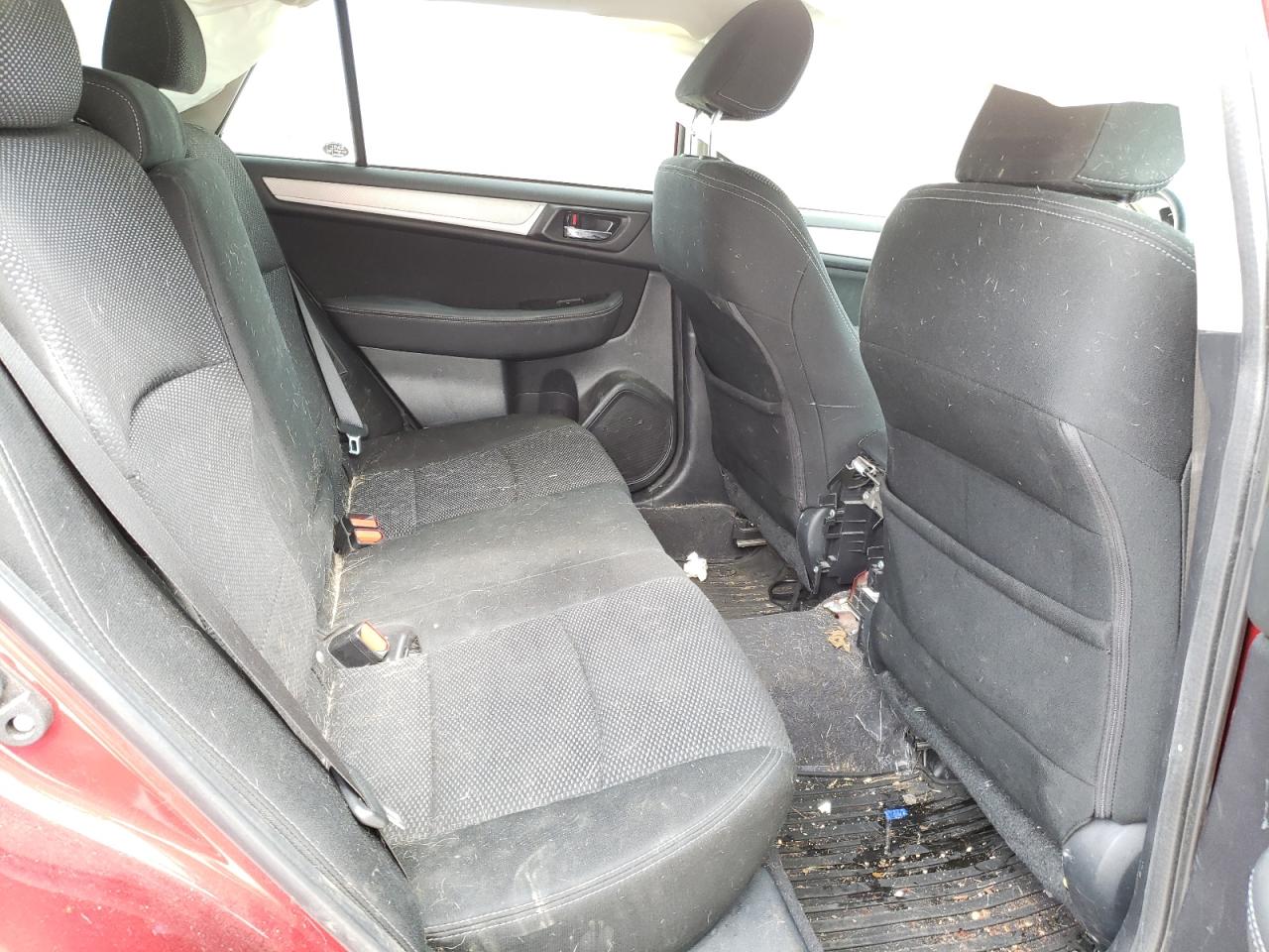 Photo 6 from auction – 2017 SUBARU OUTBACK 2. with VIN 4S4BSACC7H3263350