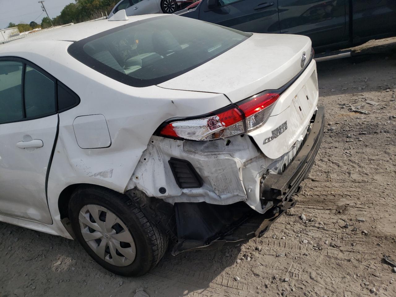 Photo 9 from auction – 2020 TOYOTA COROLLA L with VIN 5YFDPRAE2LP063137