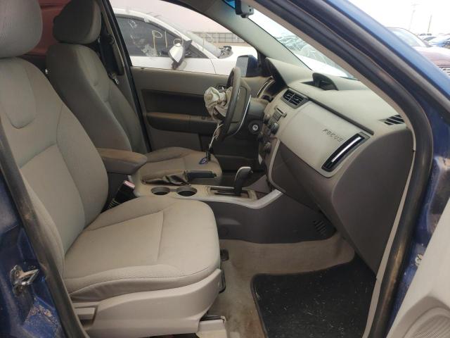 Photo 5 from auction – 2009 FORD FOCUS SES with VIN 1FAHP36NX9W268993