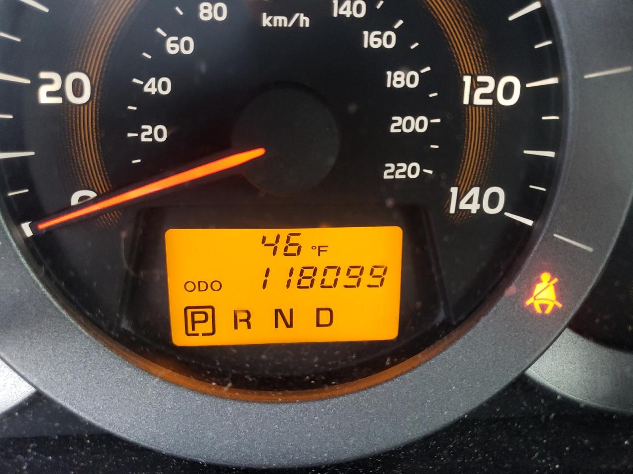 Фото 8 с аукциона – 2010 TOYOTA RAV4 с VIN 2T3BF4DV3AW077687