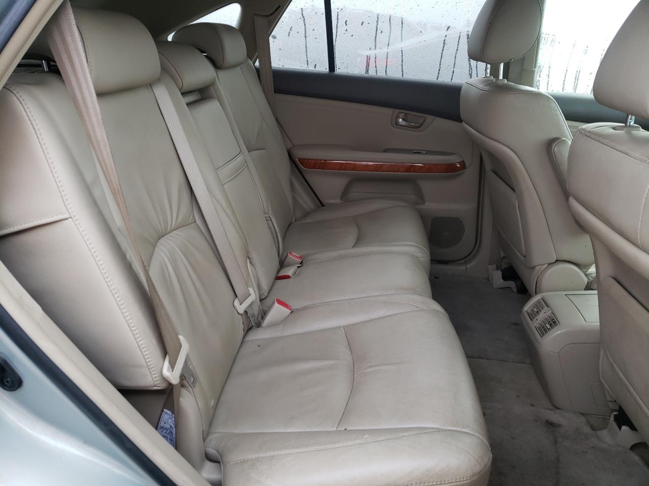 Photo 6 from auction – 2007 LEXUS RX 350 with VIN JTJHK31U372027575
