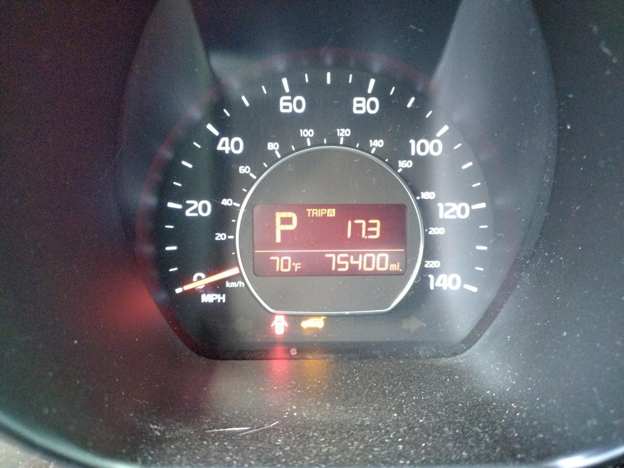 Zdjęcie 8 z aukcji – 2015 KIA SOUL z VIN KNDJN2A27F7786929
