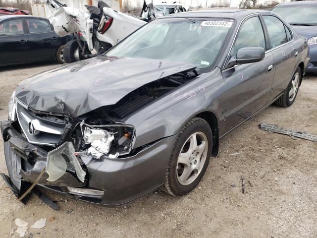 Photo 2 from auction – 2002 ACURA 3.2TL with VIN 19UUA56682A010863