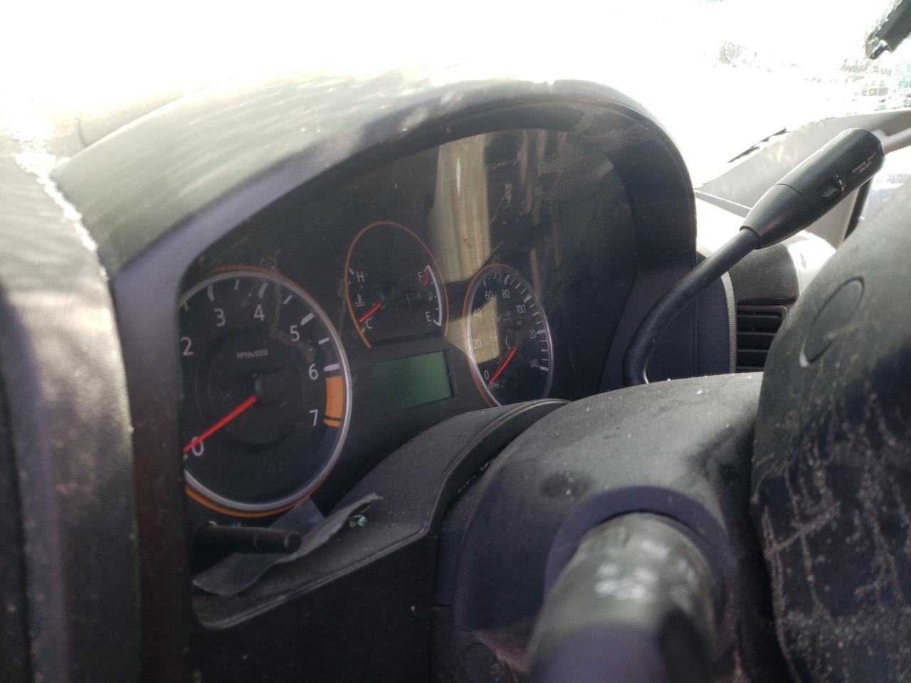 Photo 8 from auction – 2008 NISSAN TITAN XE with VIN 1N6AA07F88N341007