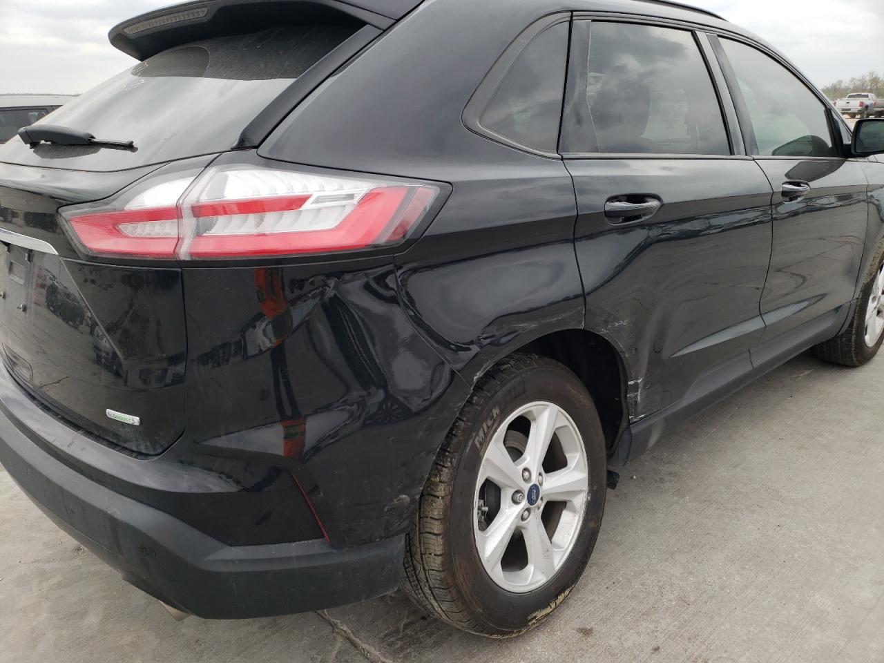 Photo 9 from auction – 2020 FORD EDGE SE with VIN 2FMPK3G92LBB34702