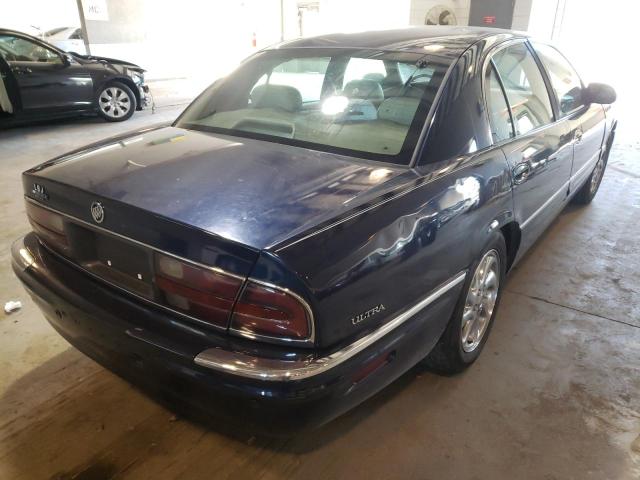 Photo 4 from auction – 2003 BUICK PARK AVENU with VIN 1G4CU541634189344