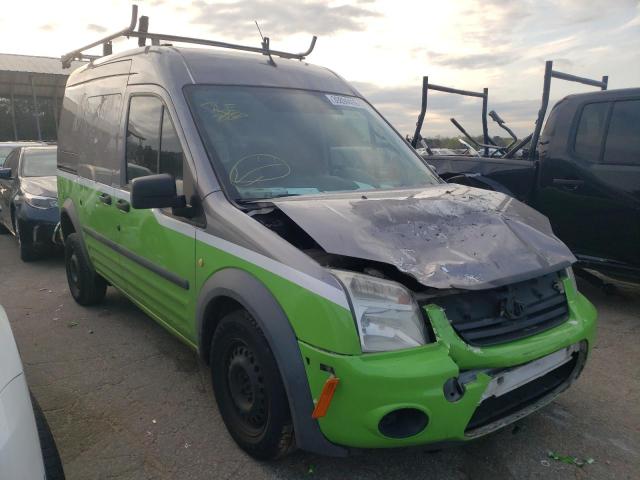 FORD TRANSIT CO 2012 with VIN NM0LS7DN7CT075672 - Photo from auction