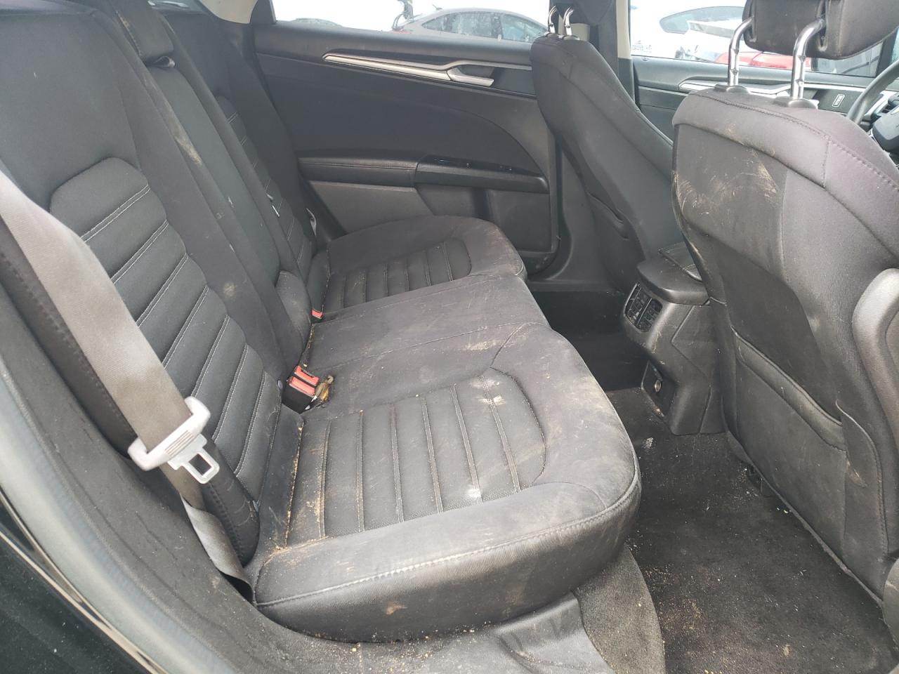 Photo 6 from auction – 2014 FORD FUSION SE with VIN 3FA6P0H76ER108837