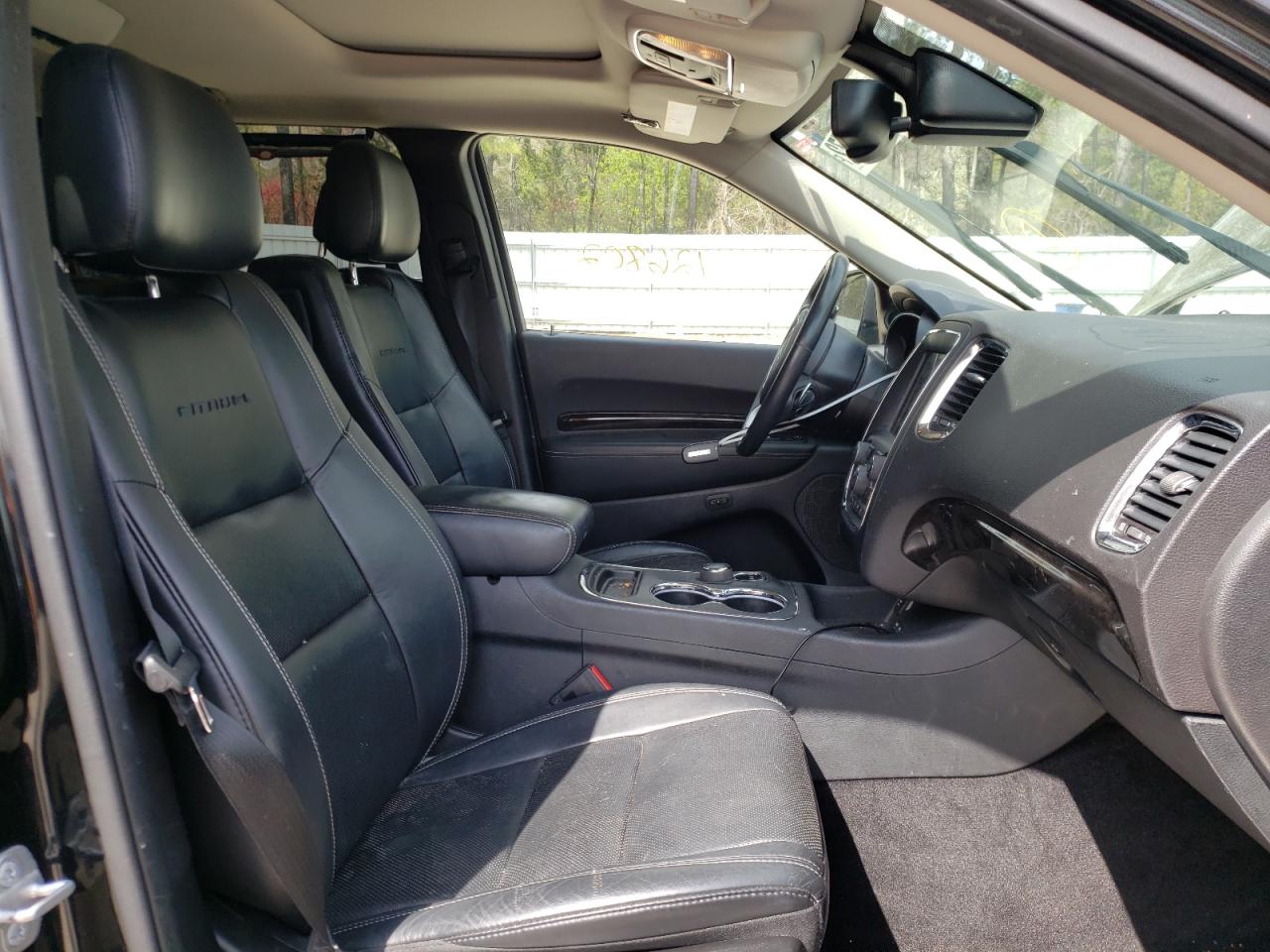 Photo 5 from auction – 2014 DODGE DURANGO CI with VIN 1C4RDJEG4EC591947