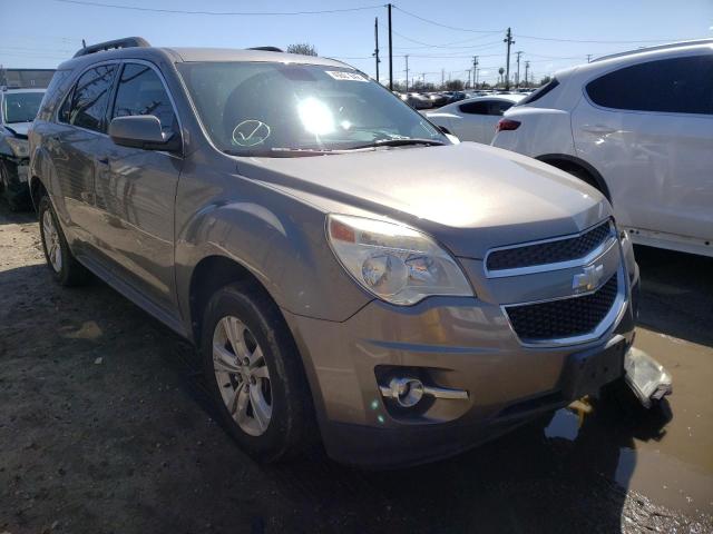 CHEVROLET EQUINOX LT 2012 with VIN 2GNFLNE52C6183083 - Photo from auction