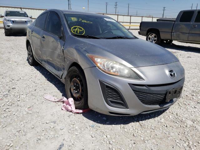 MAZDA 3 I 2011 with VIN JM1BL1UF5B1495684 - Photo from auction