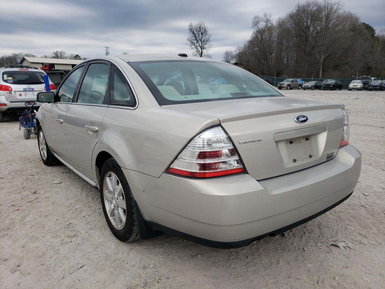 Photo 3 from auction – 2009 FORD TAURUS SE with VIN 1FAHP23W39G123294