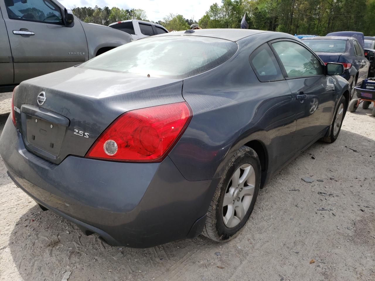 Photo 4 from auction – 2009 NISSAN ALTIMA 2.5 with VIN 1N4AL24EX9C103540