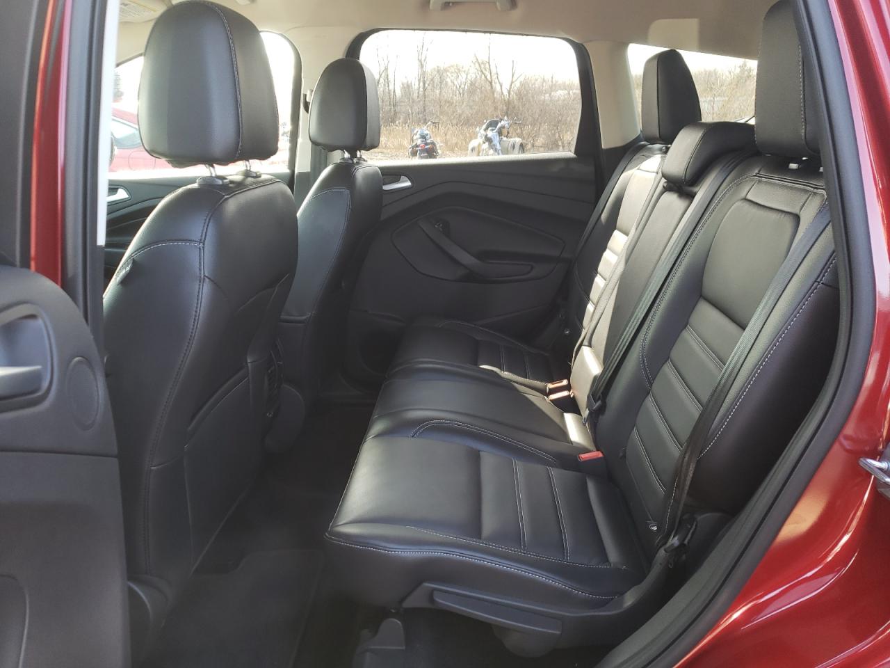 Photo 6 from auction – 2017 FORD ESCAPE TIT with VIN 1FMCU9J93HUD26121