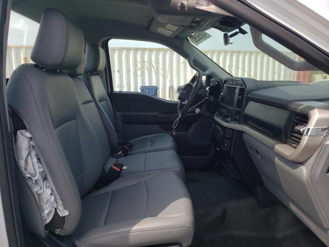 Photo 5 from auction – 2021 FORD F150 with VIN 1FTMF1CB1MKD79023